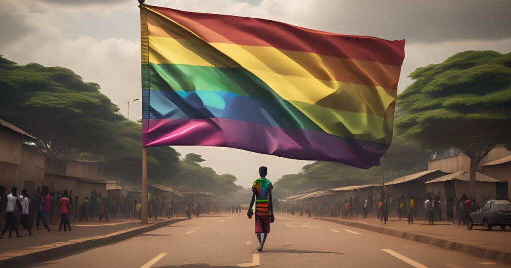 Pénalisation de l'homosexualité au Ghana